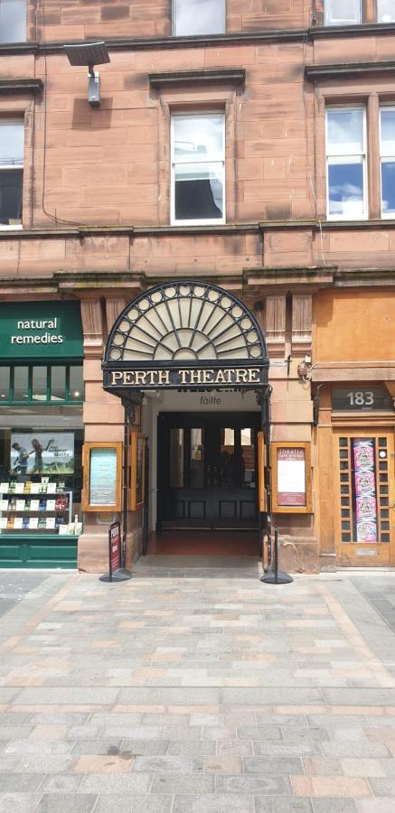 Heart Of Perth, City Centre Location Luaran gambar